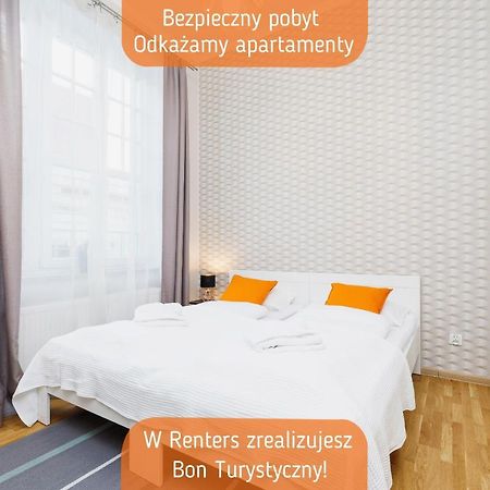 Apartments Topolowa 48 By Renters Krakow Exterior photo