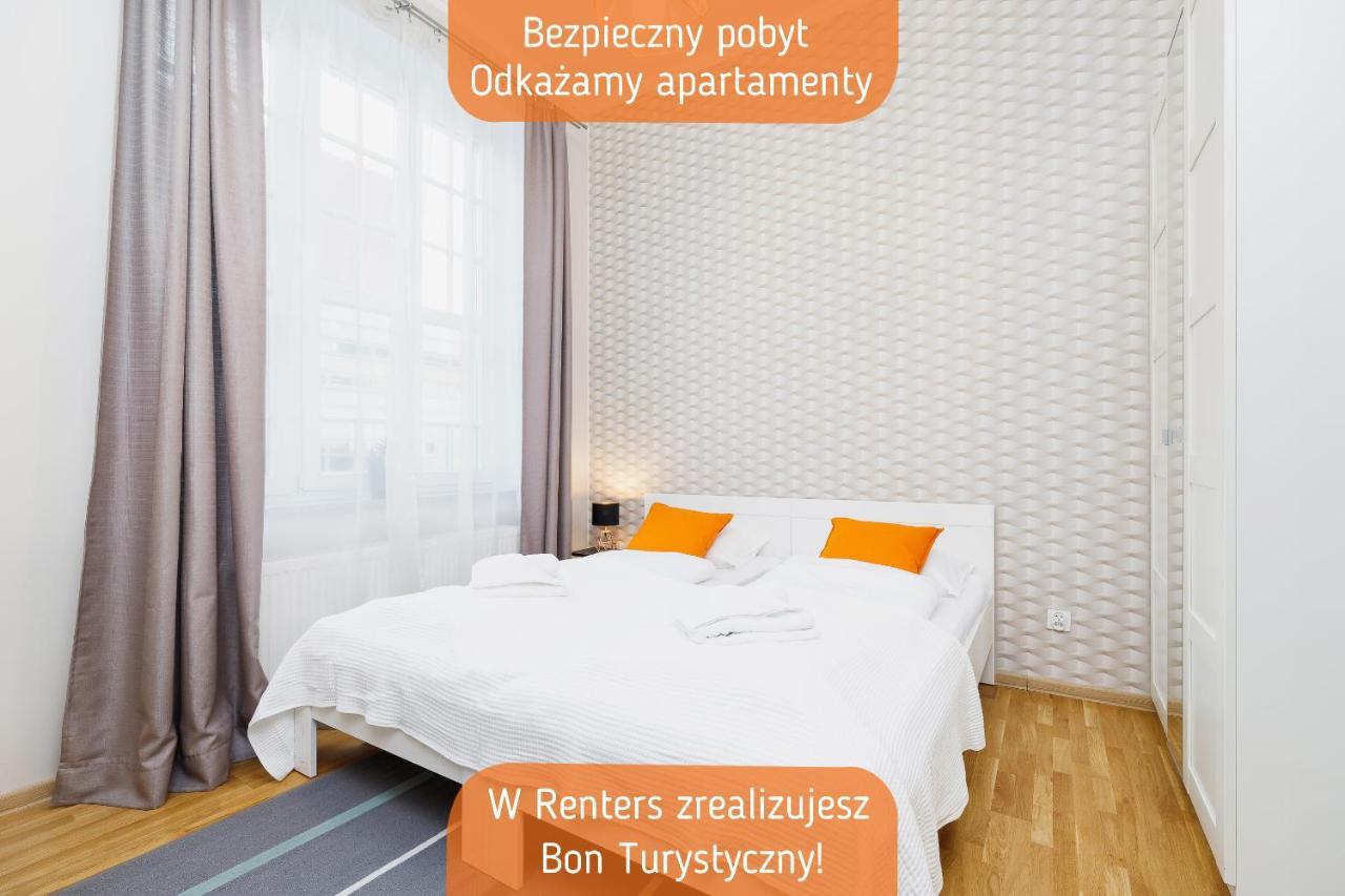Apartments Topolowa 48 By Renters Krakow Exterior photo