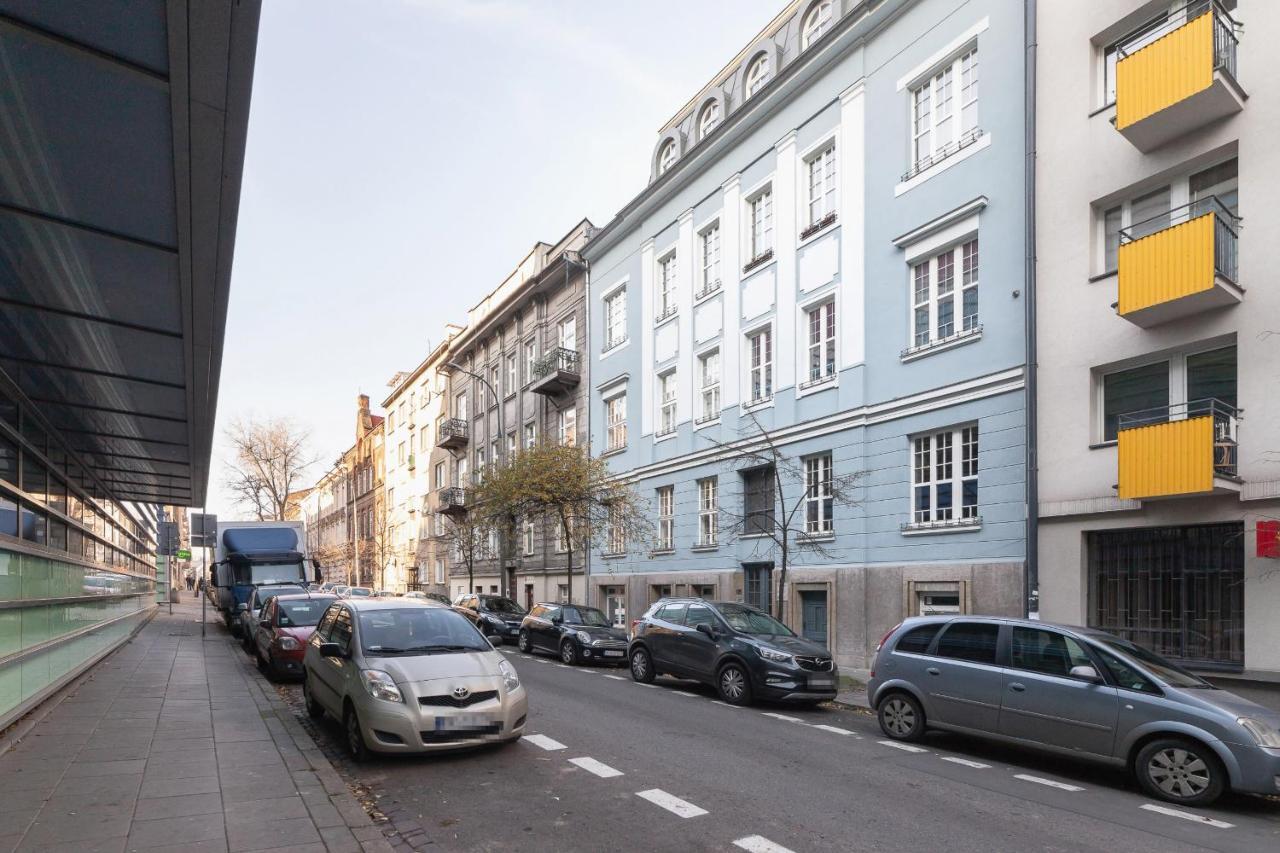 Apartments Topolowa 48 By Renters Krakow Exterior photo
