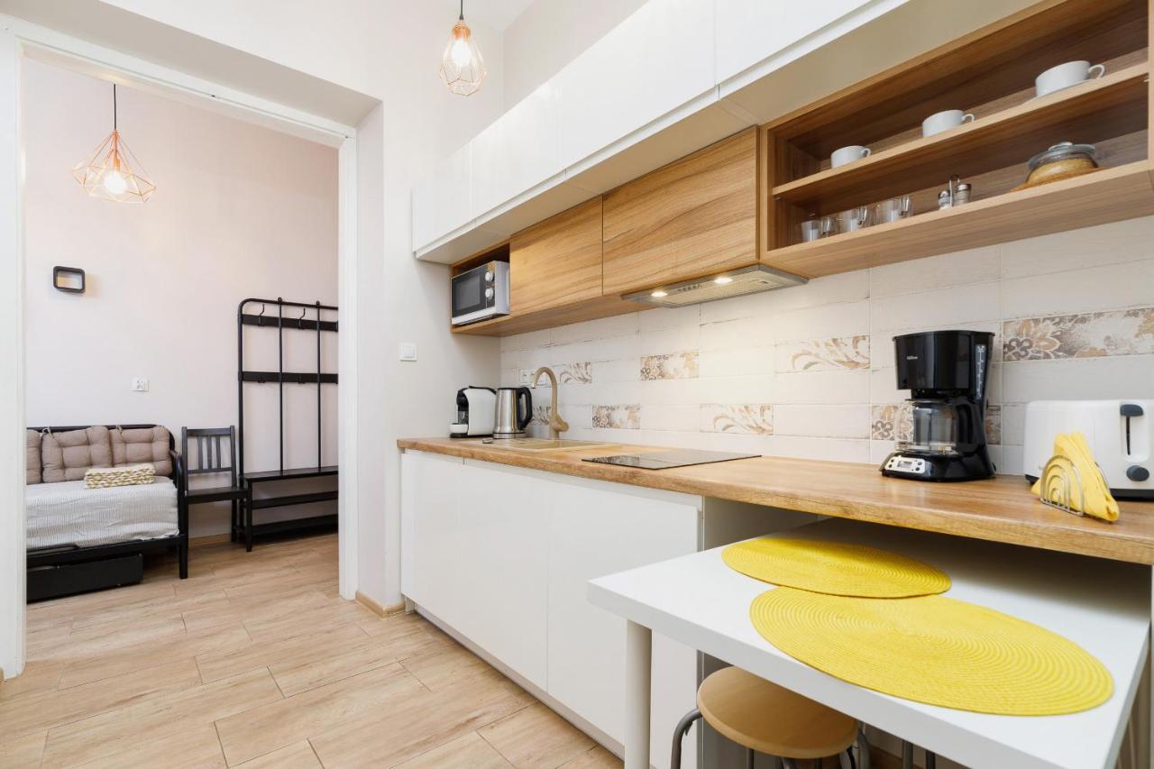 Apartments Topolowa 48 By Renters Krakow Exterior photo